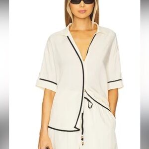 Flawed Sancia Laine Shirt Small